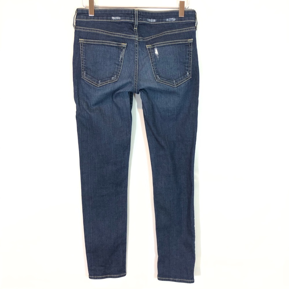 Rich & Skinny Distressed Skinny Jean Size 27 - Picture 4 of 5